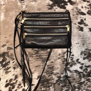 REBECCA MINKOFF CROSSBODY 3 POCKET BAG